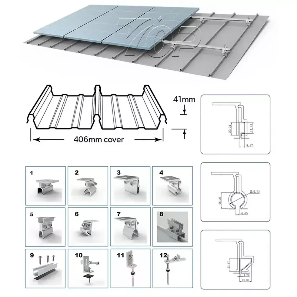 Lok Lok Lok Solar Montact