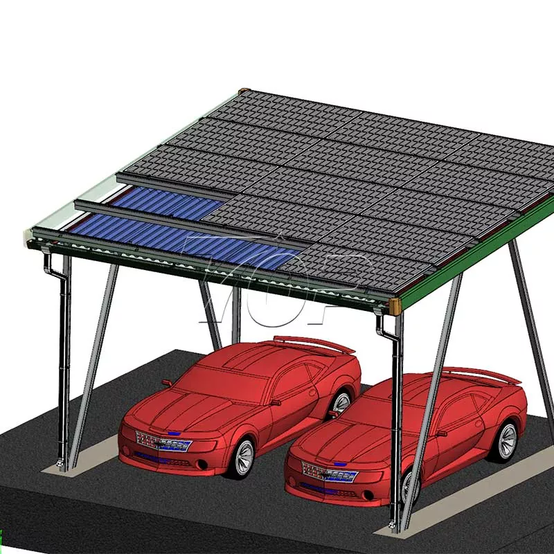 Prístavy solárnych automobilov